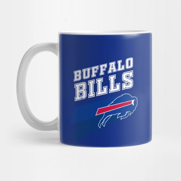 Run Run Buffalo Bills by Giraroad